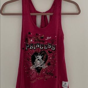Disney princess top